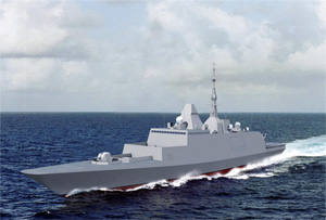DCNS ���������� � ��������� ������������� ��������� ������� FREMM ��� �������